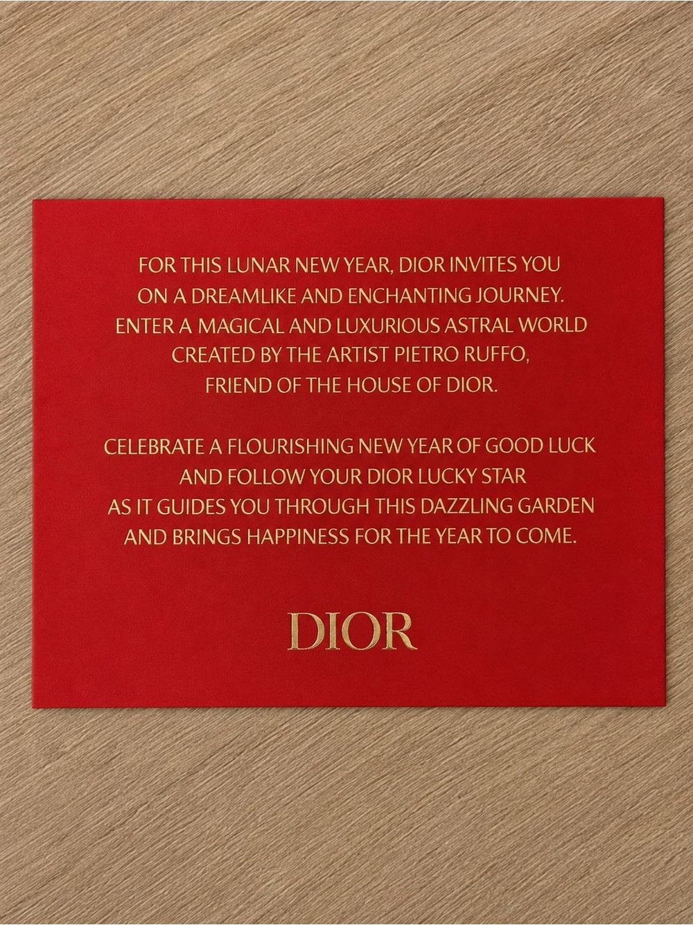 Dior Rouge Mini Lipstick Set - Picture 5 of 15
